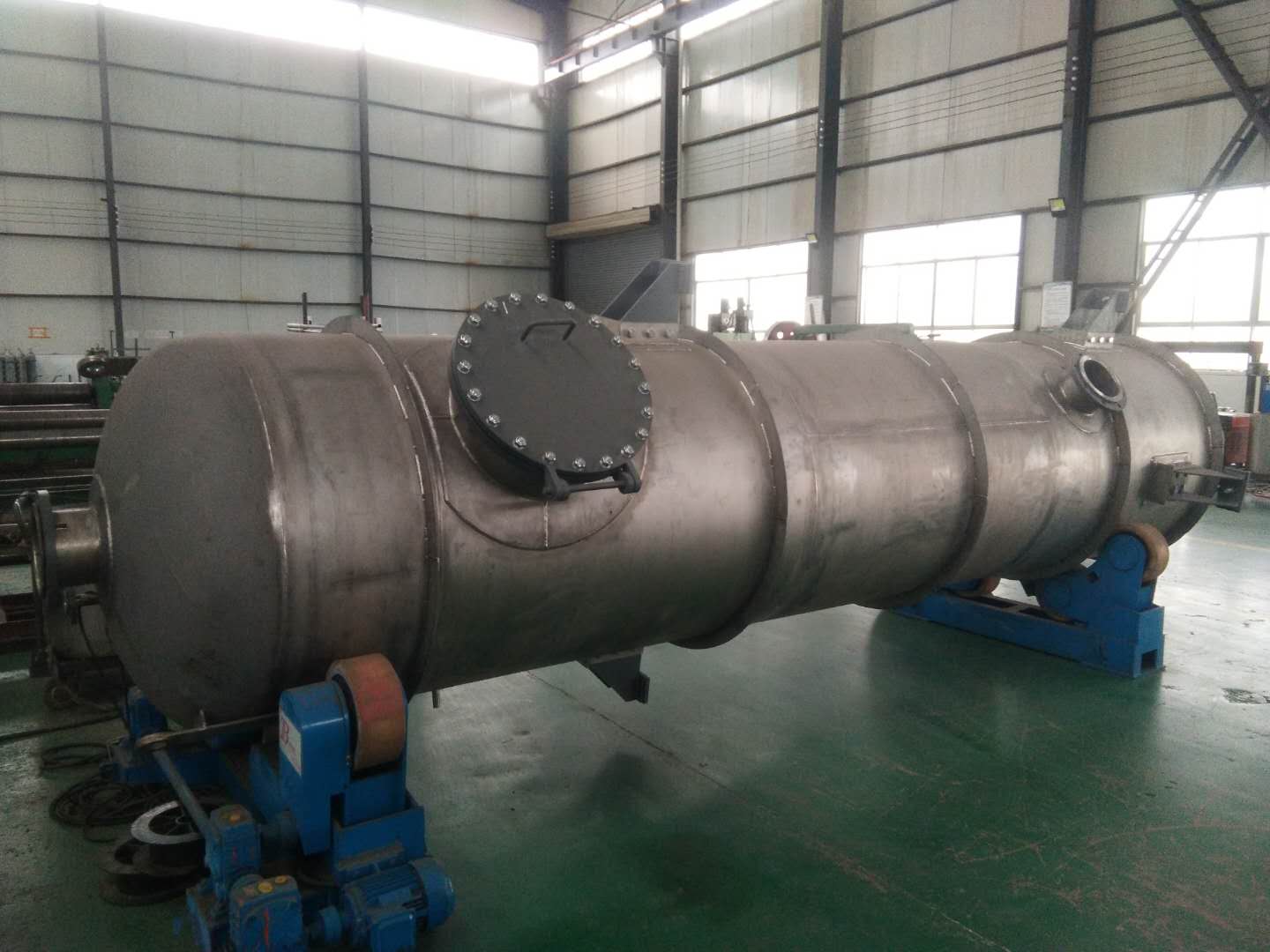 钛反应釜价格经济效益好是工业的良好选择