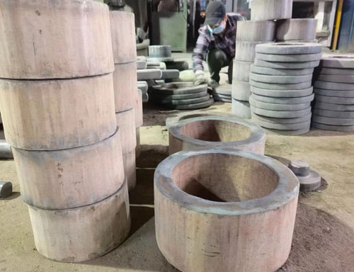 钛锻件厂家对其表面常用的处理方法