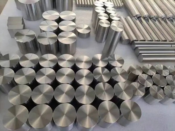 钛锻件标准质量的检测方法