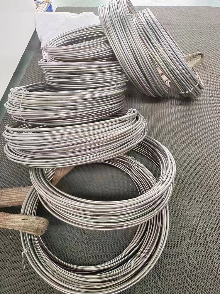 钛盘管优势及受欢迎的原因