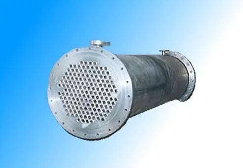 钛换热器用途及特点