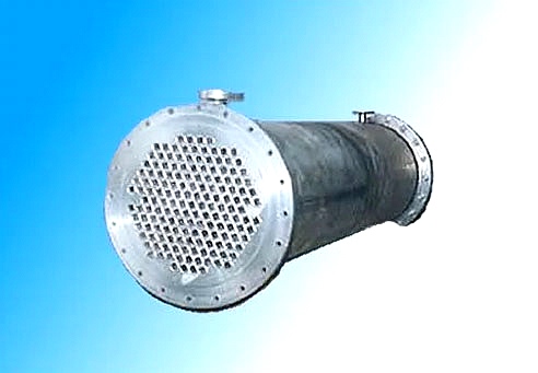 钛换热器 钛换热器